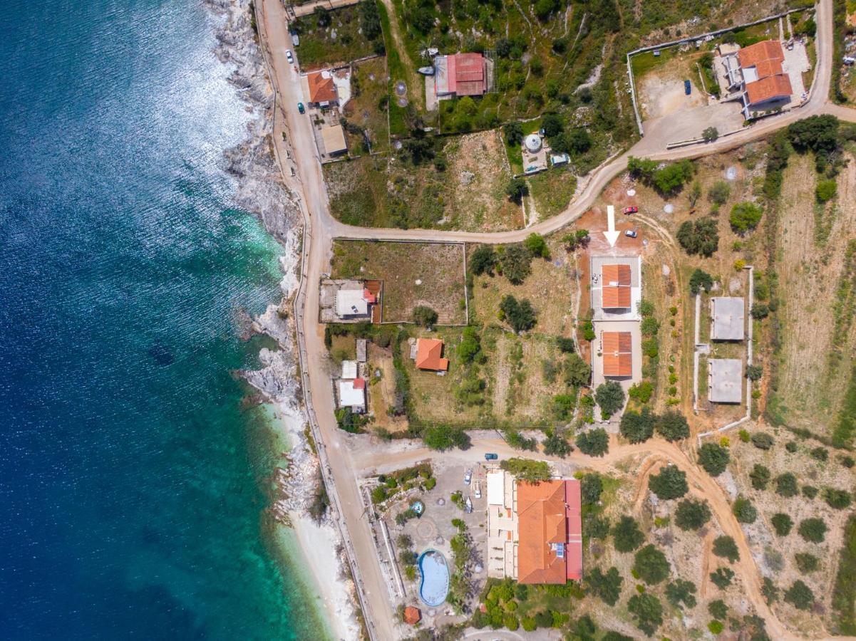 Seaside Euphoria Kefalonia Agia Efimia ภายนอก รูปภาพ