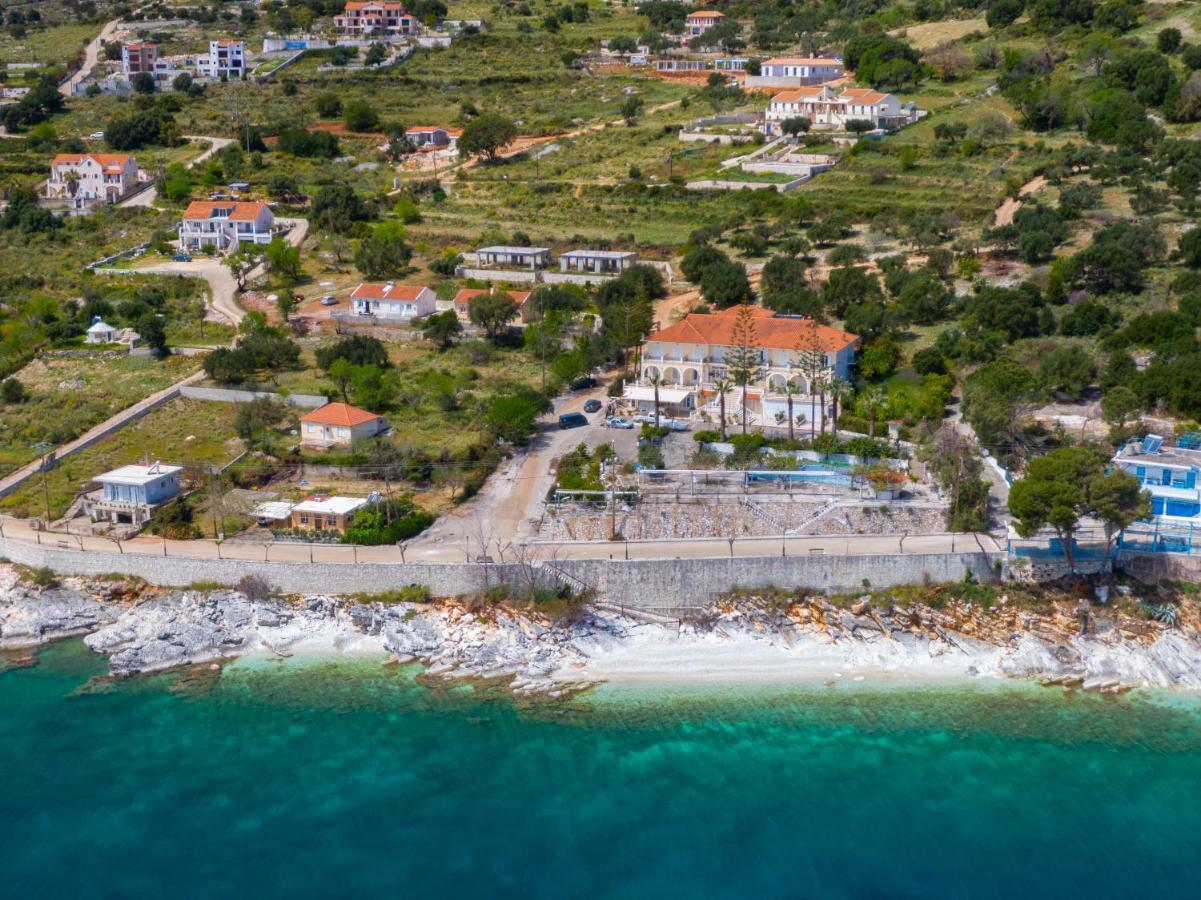 Seaside Euphoria Kefalonia Agia Efimia ภายนอก รูปภาพ