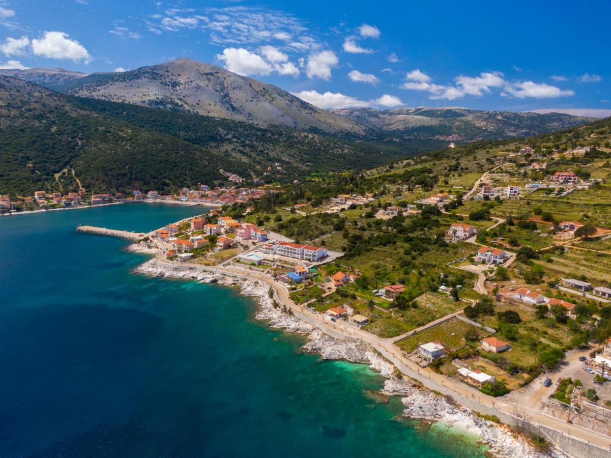 Seaside Euphoria Kefalonia Agia Efimia ภายนอก รูปภาพ