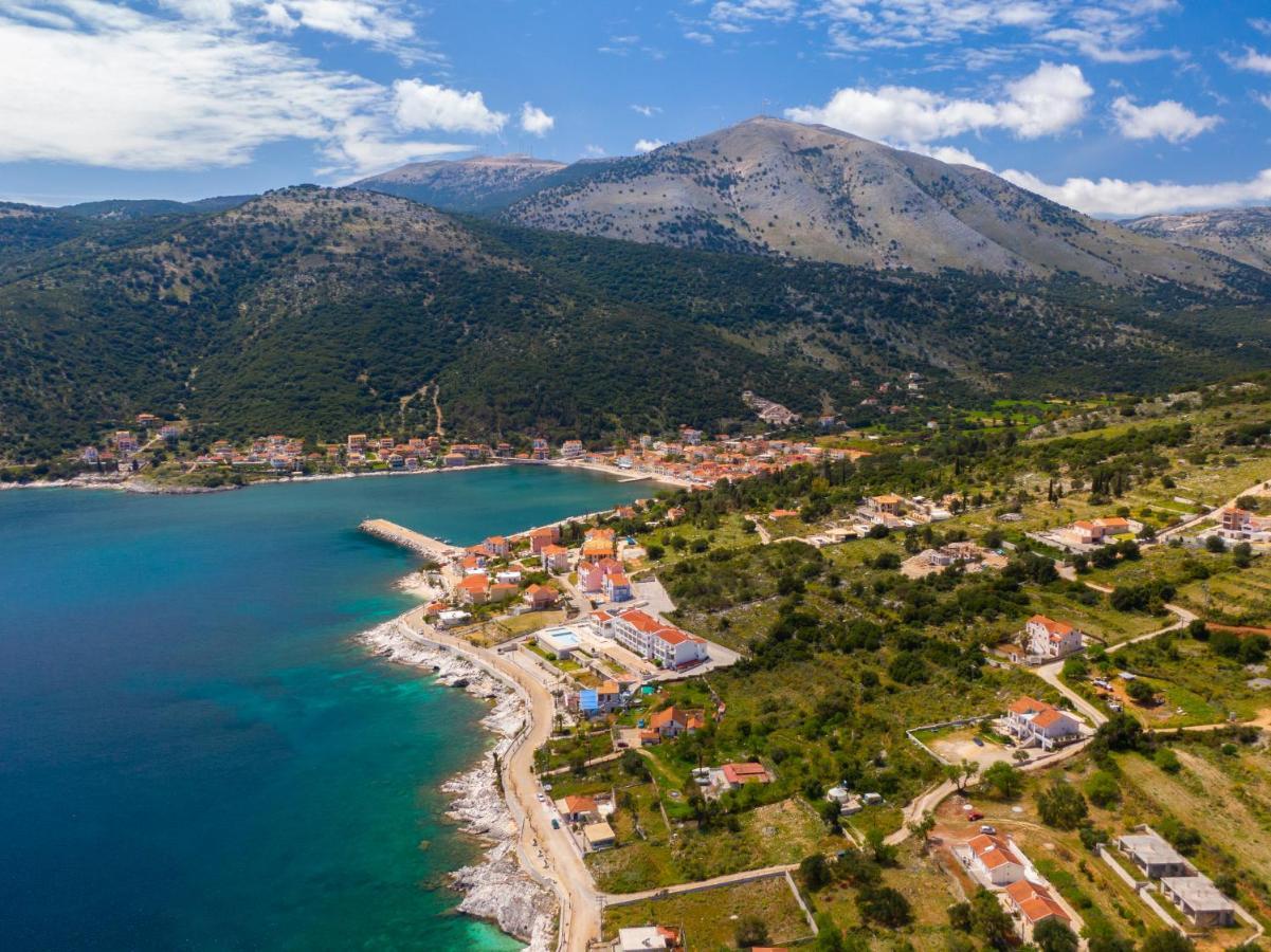 Seaside Euphoria Kefalonia Agia Efimia ภายนอก รูปภาพ