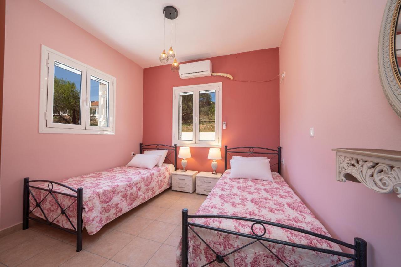 Seaside Euphoria Kefalonia Agia Efimia ภายนอก รูปภาพ