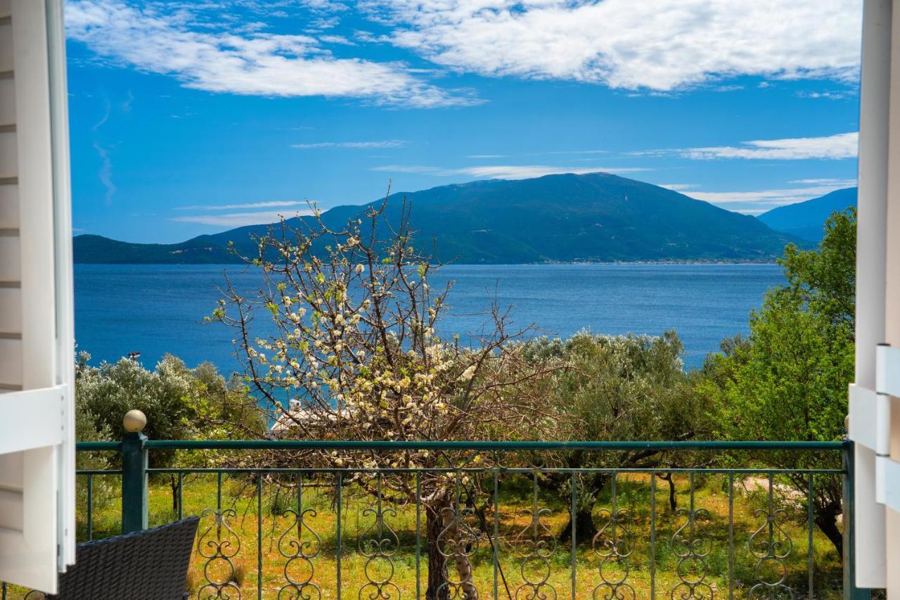 Seaside Euphoria Kefalonia Agia Efimia ภายนอก รูปภาพ