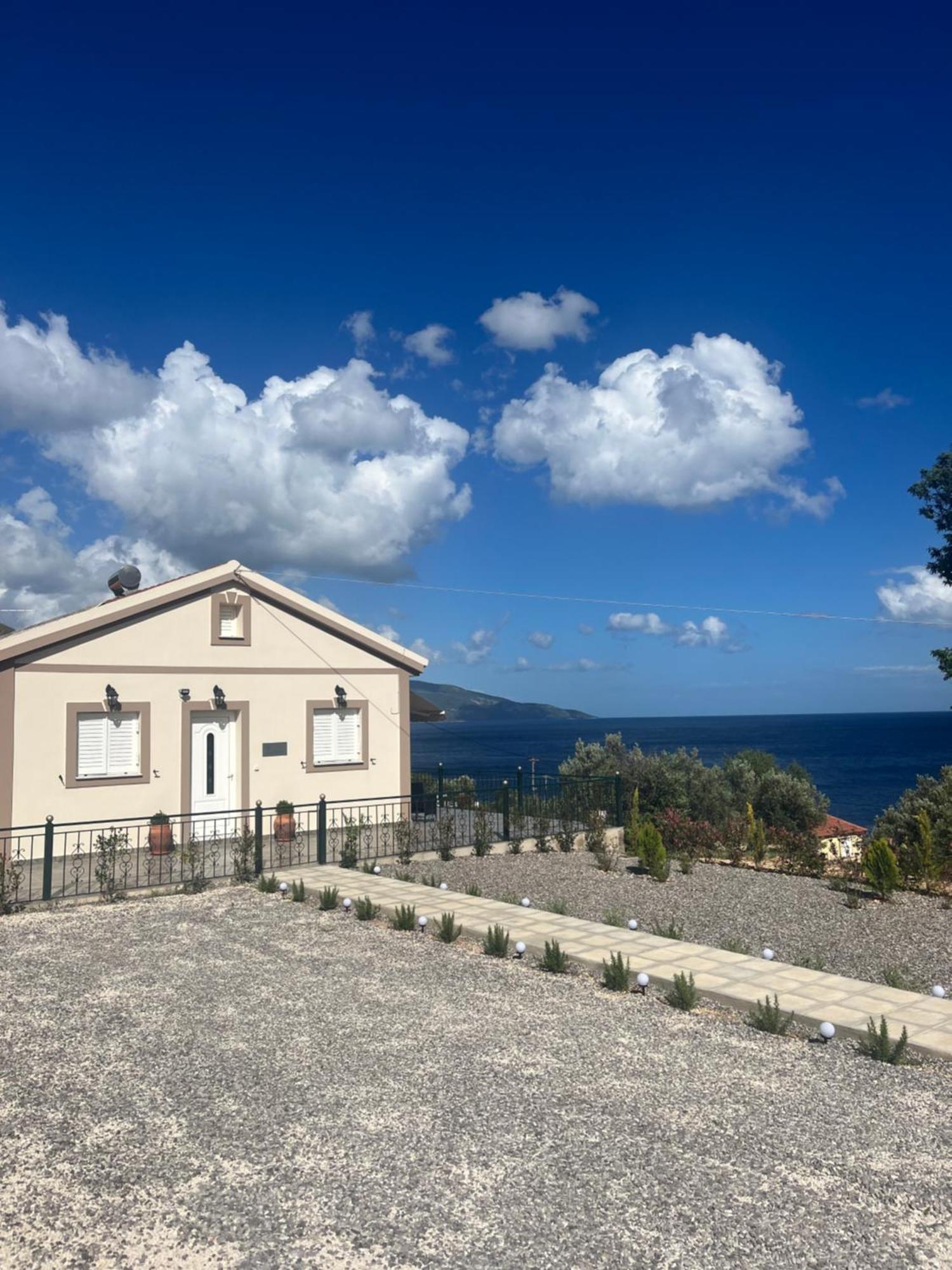 Seaside Euphoria Kefalonia Agia Efimia ภายนอก รูปภาพ