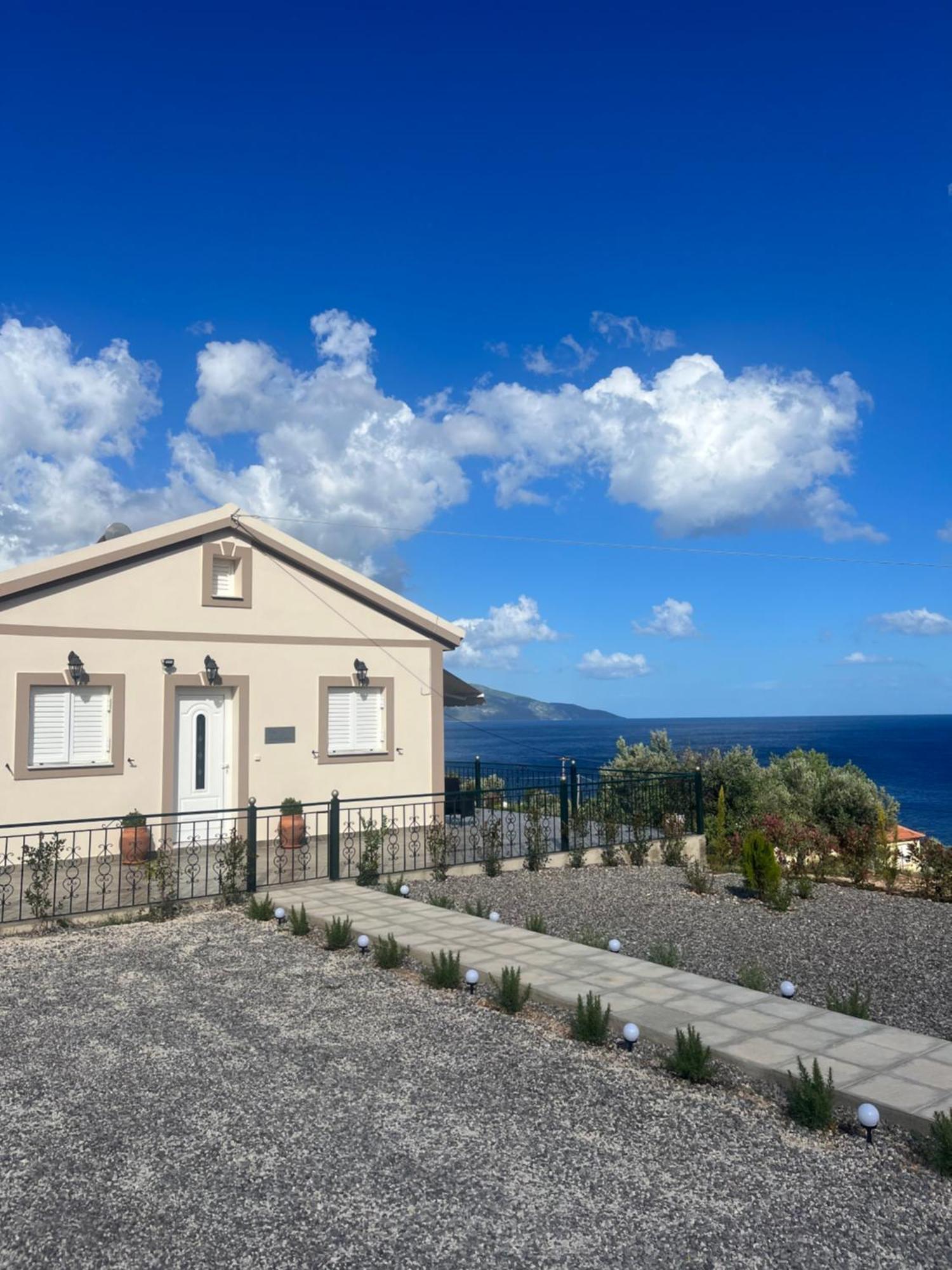 Seaside Euphoria Kefalonia Agia Efimia ภายนอก รูปภาพ