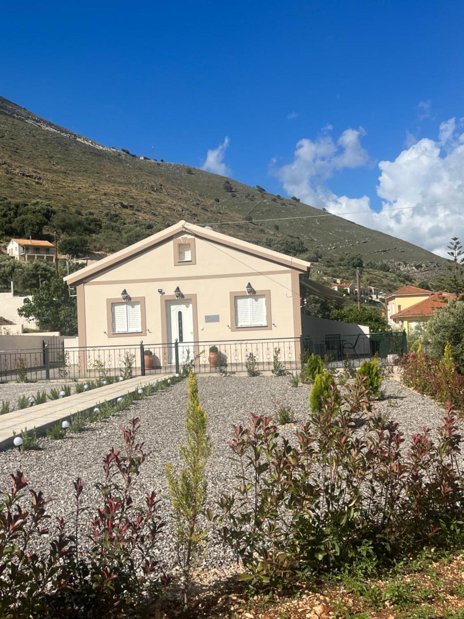 Seaside Euphoria Kefalonia Agia Efimia ภายนอก รูปภาพ