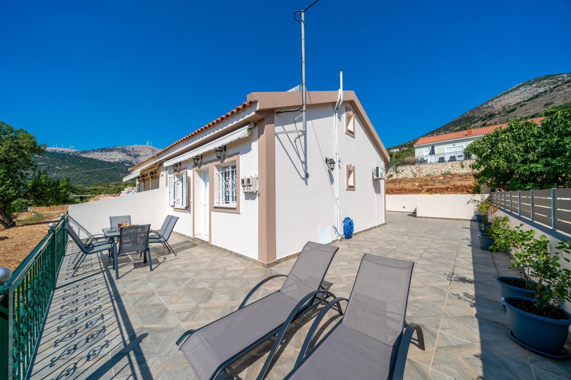 Seaside Euphoria Kefalonia Agia Efimia ภายนอก รูปภาพ